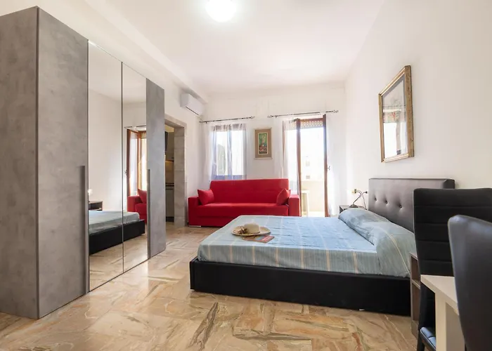 Ac, Seaside דירה *