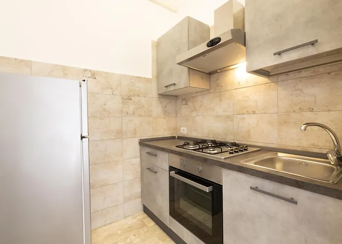 Ac, Seaside דירה *